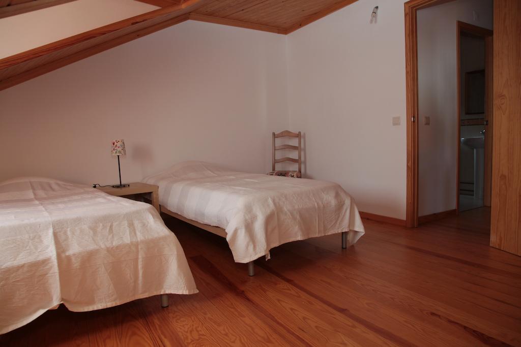 Casa Das Tias Manteigas Eksteriør billede