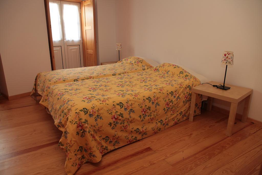 Casa Das Tias Manteigas Eksteriør billede