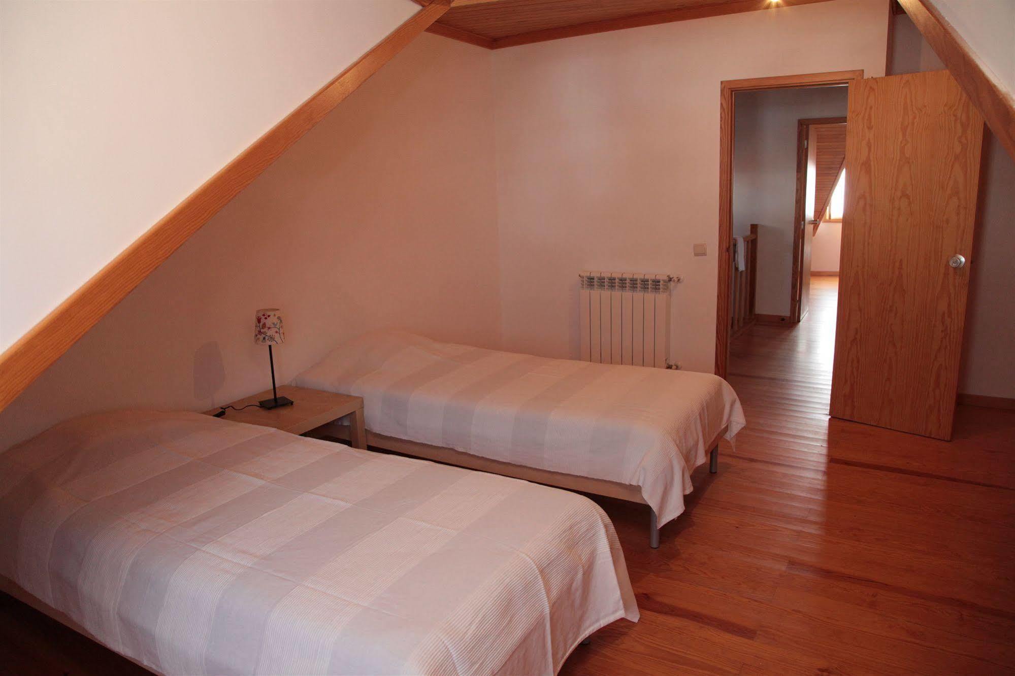 Casa Das Tias Manteigas Eksteriør billede