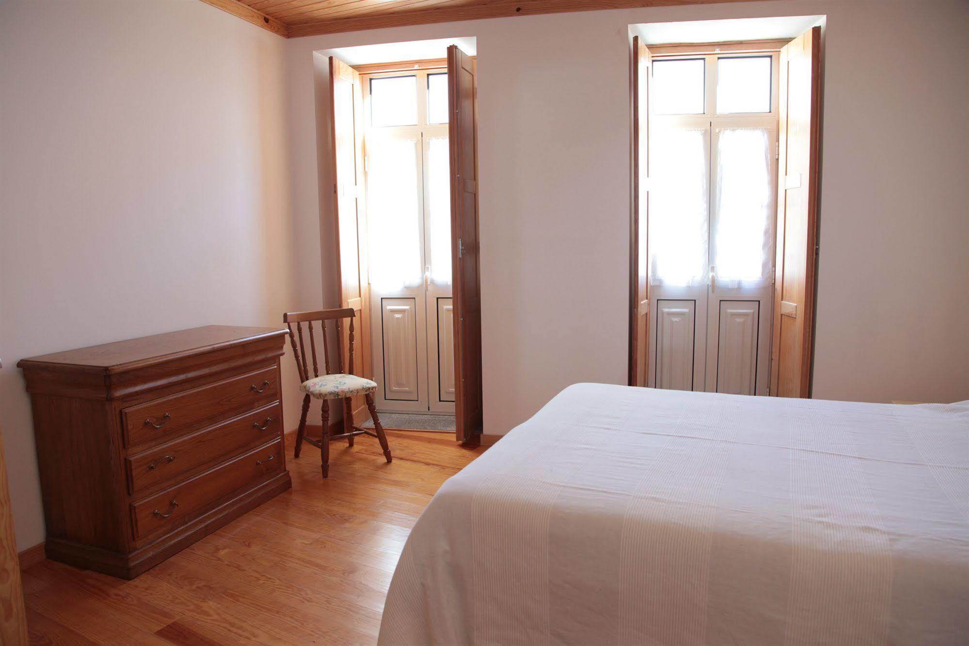 Casa Das Tias Manteigas Eksteriør billede